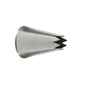 Накрайник звезда "BS116" - Ø16мм